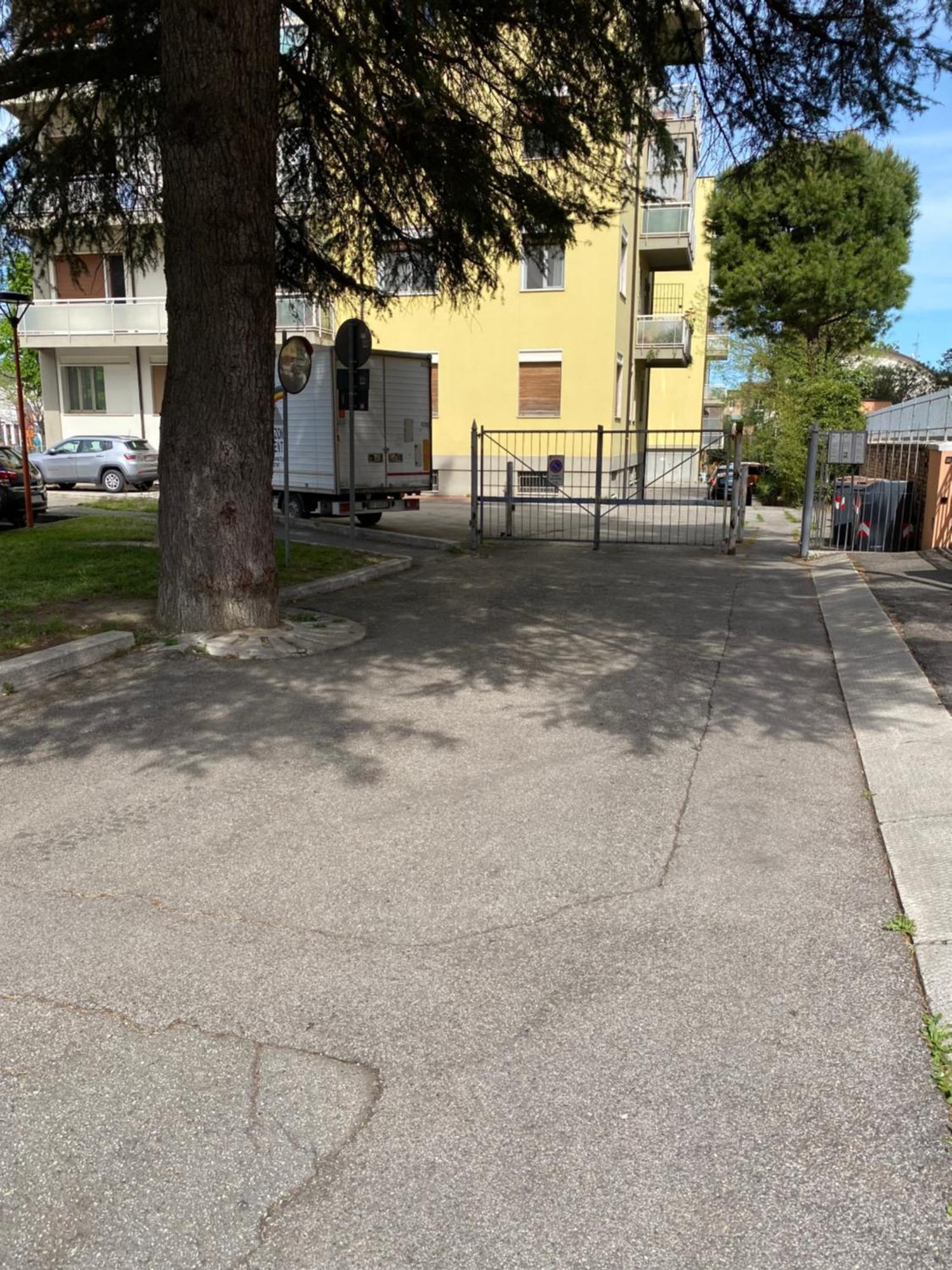 Ferienwohnung Gabe Cesena Exterior foto