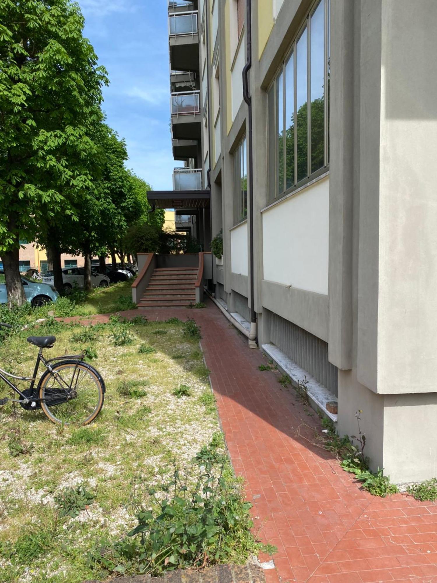 Ferienwohnung Gabe Cesena Exterior foto