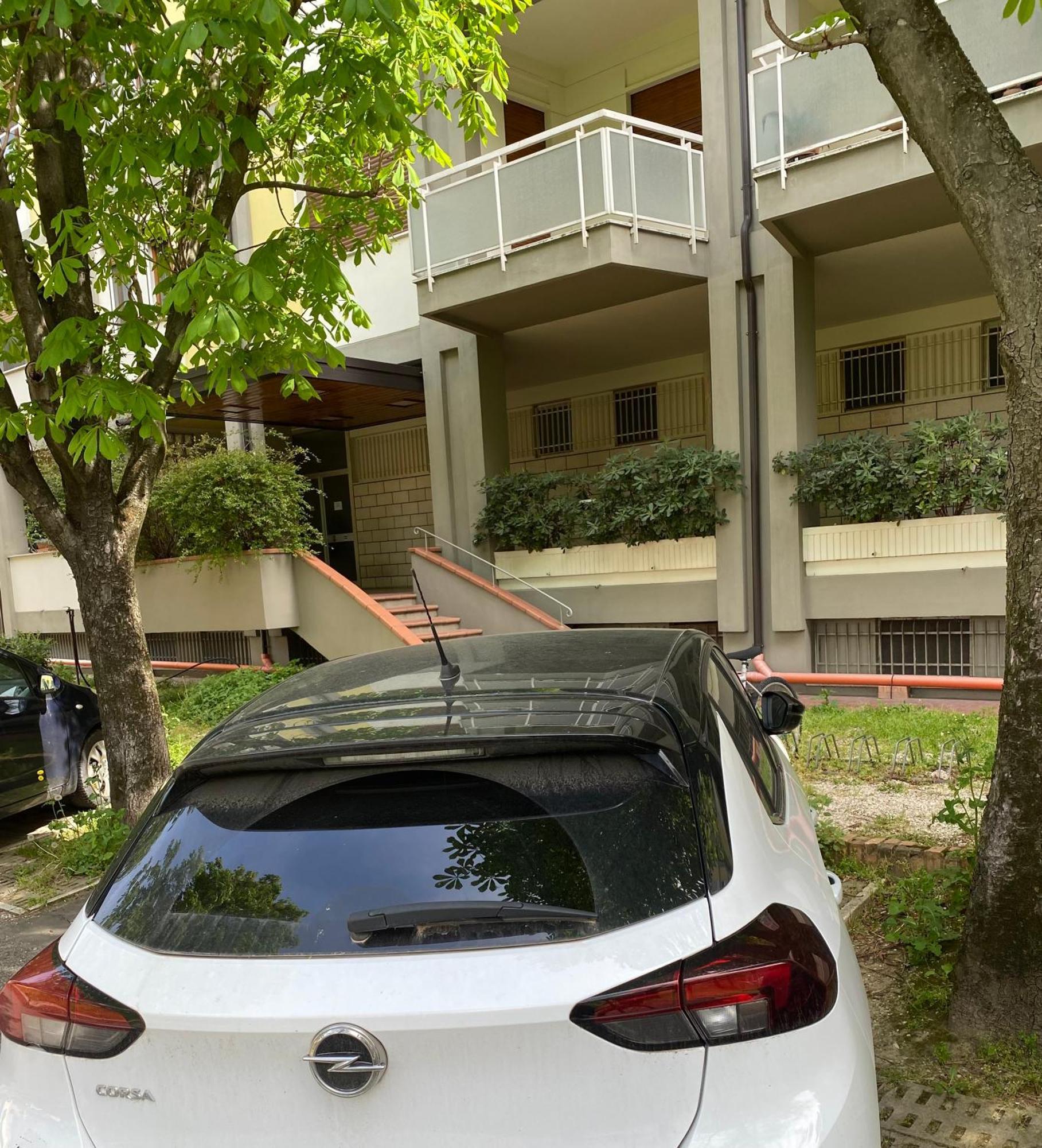 Ferienwohnung Gabe Cesena Exterior foto